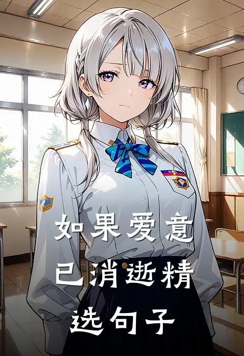 如果爱意已消逝精选句子