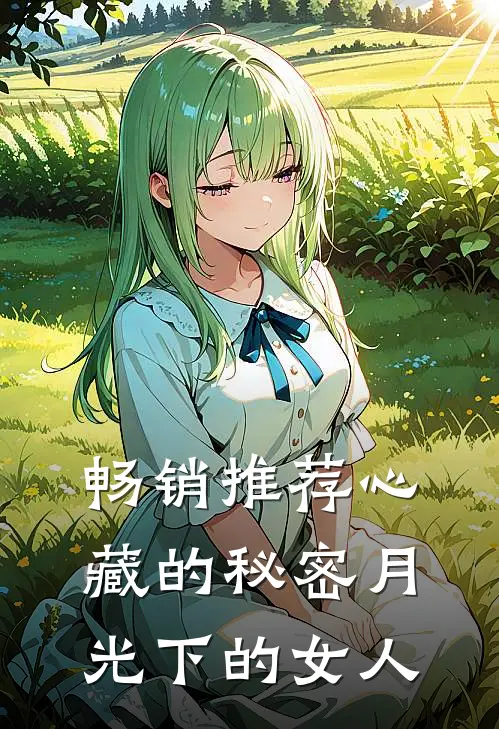 畅销推荐心藏的秘密月光下的女人