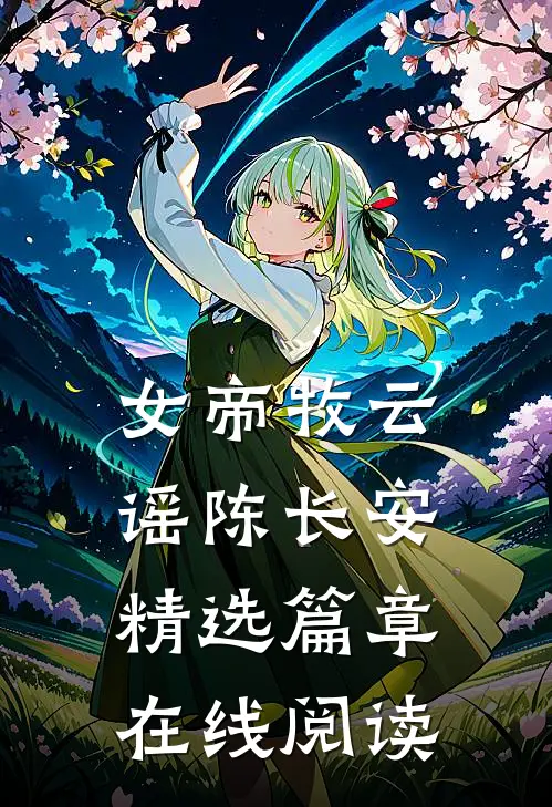 女帝牧云谣陈长安精选篇章在线阅读