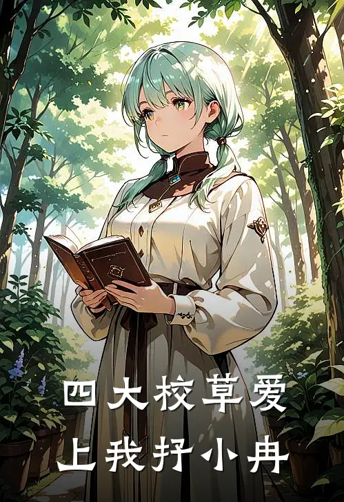 四大校草爱上我 抒小冉