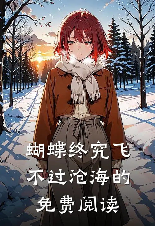 蝴蝶终究飞不过沧海的免费阅读