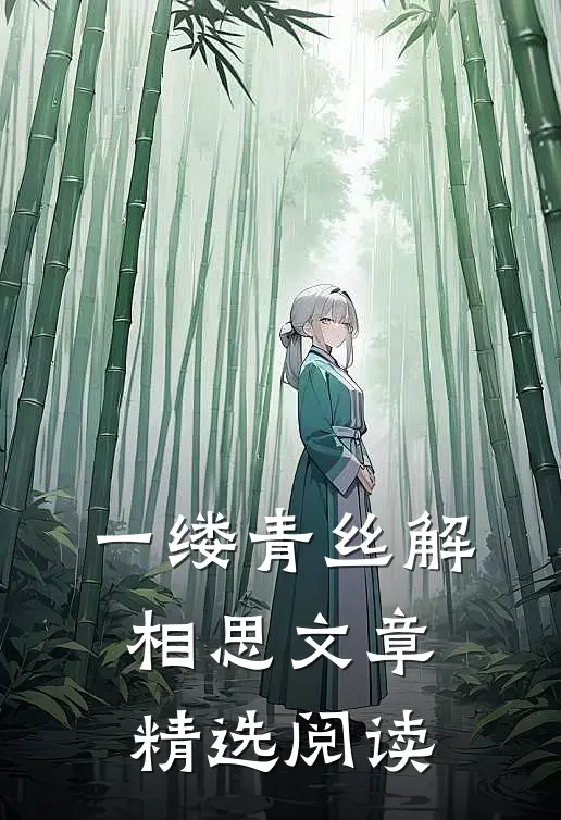 一缕青丝解相思文章精选阅读