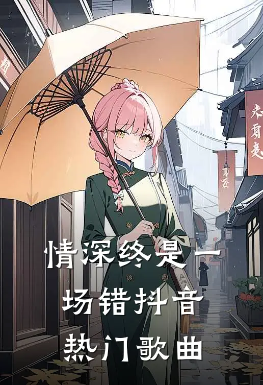 情深终是一场错抖音热门歌曲