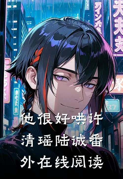 他很好哄许清瑶陆诚番外在线阅读