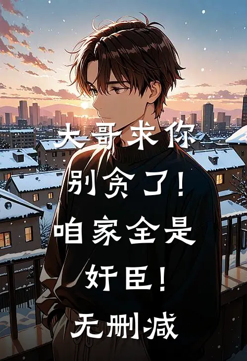 大哥求你别贪了!咱家全是奸臣!无删减