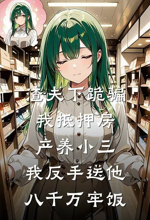 渣夫下跪骗我抵押房产养小三，我反手送他八千万牢饭
