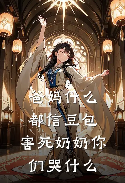 爸妈什么都信豆包，害死奶奶你们哭什么