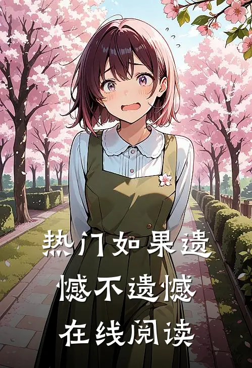 热门如果遗憾不遗憾在线阅读