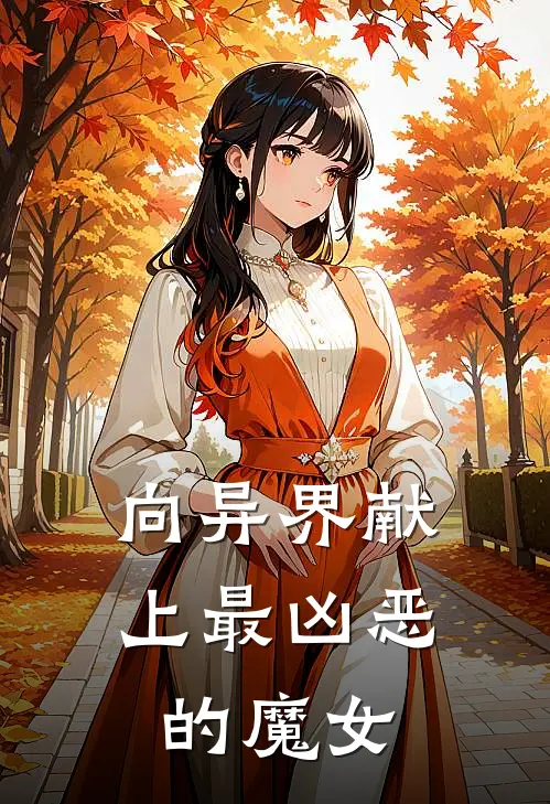 向异界献上最凶恶的魔女