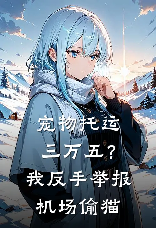 宠物托运三万五？我反手举报机场偷猫