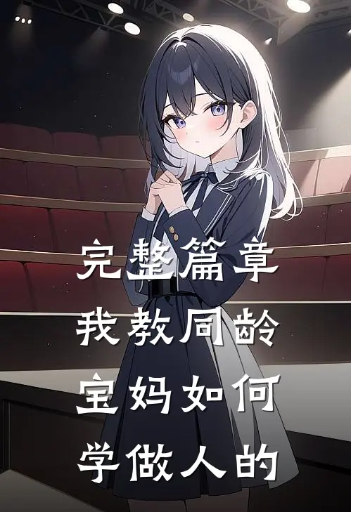 完整篇章我教同龄宝妈如何学做人的