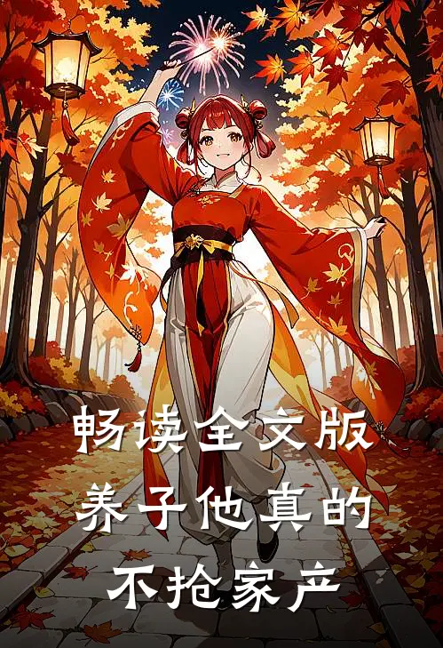 畅读全文版养子他真的不抢家产