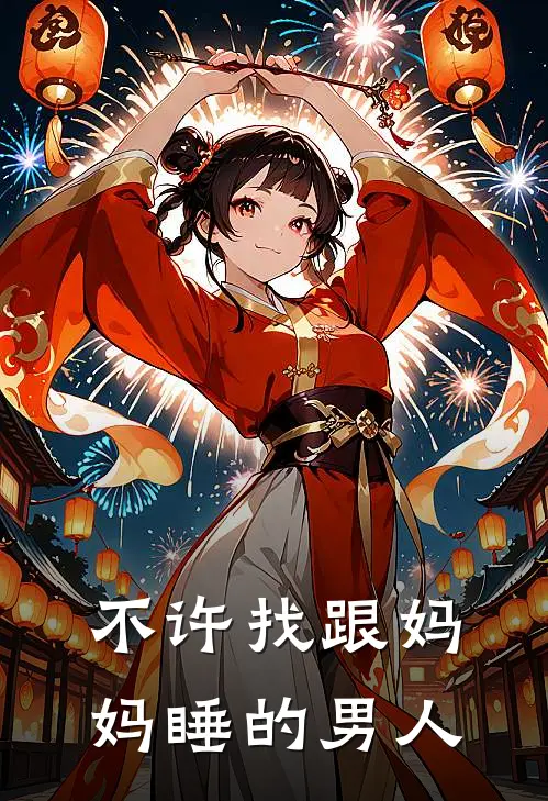 不许找跟妈妈睡的男人