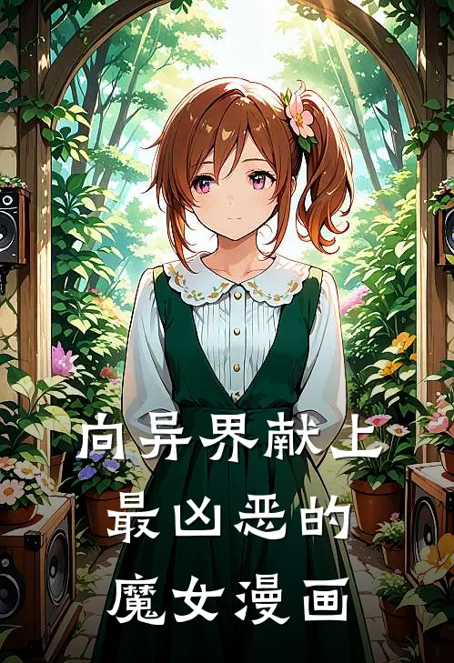 向异界献上最凶恶的魔女漫画
