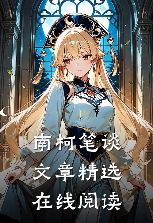 南柯笔谈文章精选在线阅读