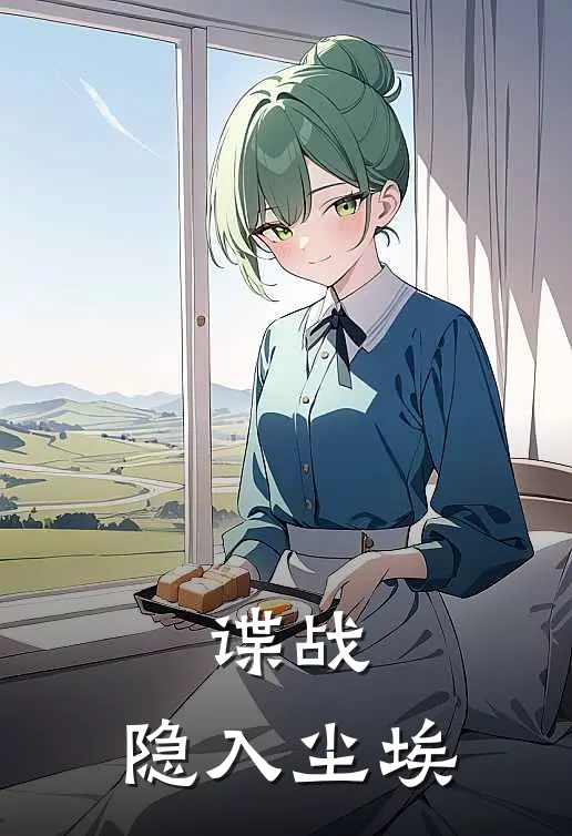 谍战：隐入尘埃