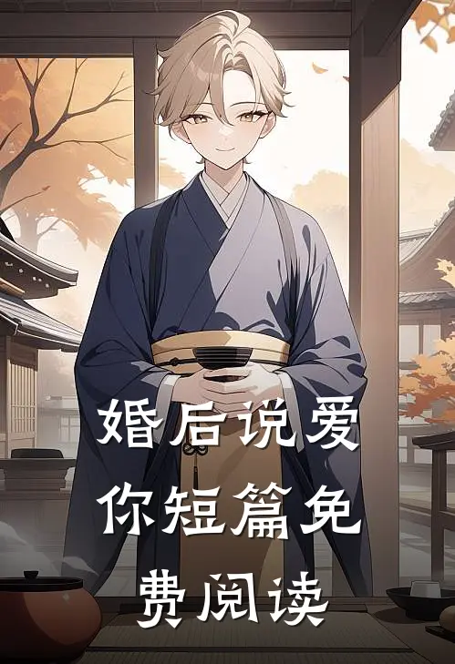 婚后说爱你短篇免费阅读