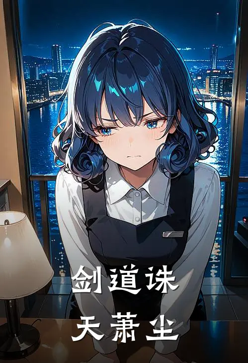 剑道诛天萧尘