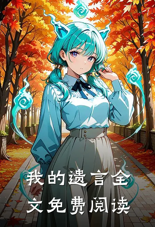 我的遗言全文免费阅读