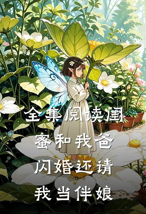 全集阅读闺蜜和我爸闪婚还请我当伴娘