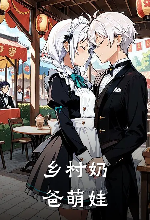 乡村奶爸萌娃