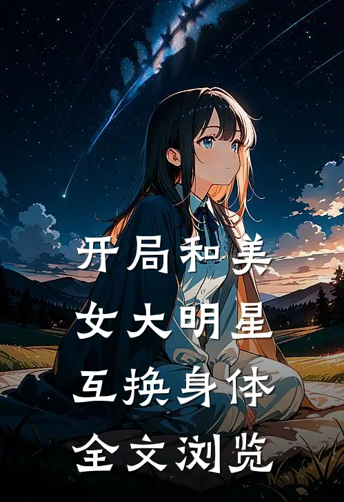 开局和美女大明星互换身体全文浏览