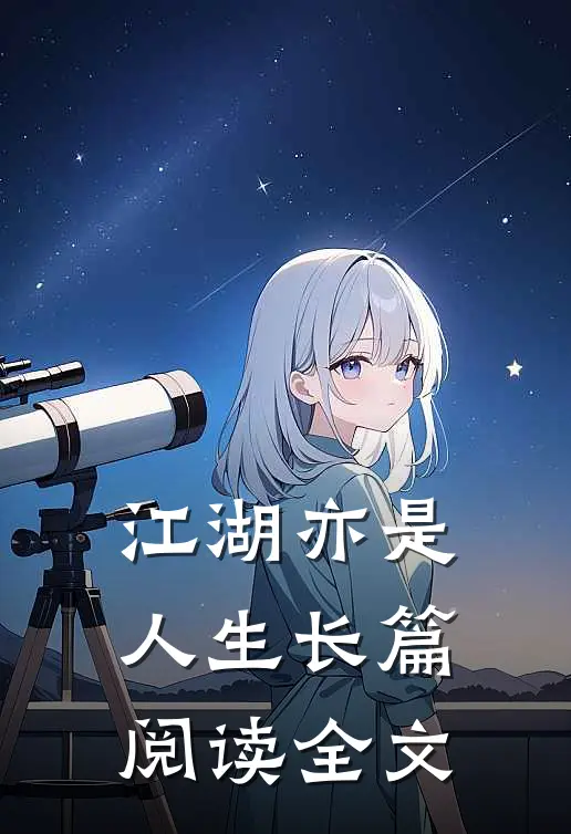 江湖亦是人生长篇阅读全文