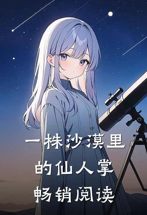 一株沙漠里的仙人掌畅销阅读