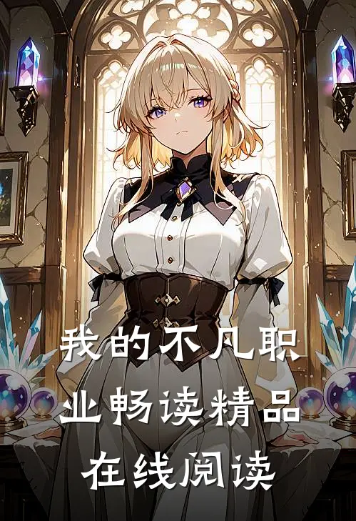 我的不凡职业畅读精品在线阅读