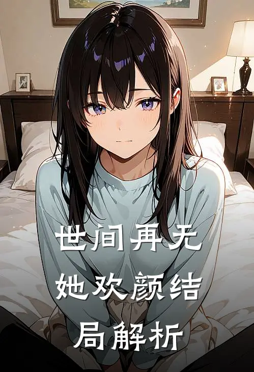 世间再无她欢颜结局解析