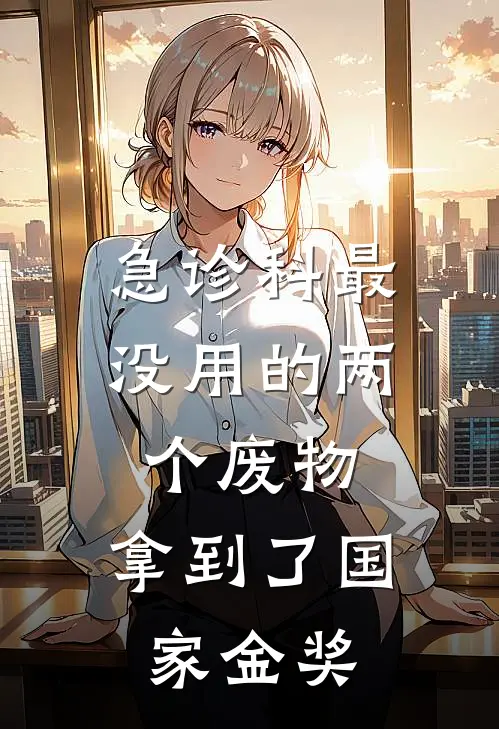 急诊科最没用的两个废物，拿到了国家金奖