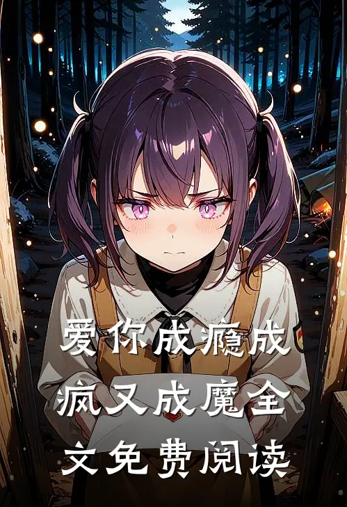 爱你成瘾成疯又成魔全文免费阅读