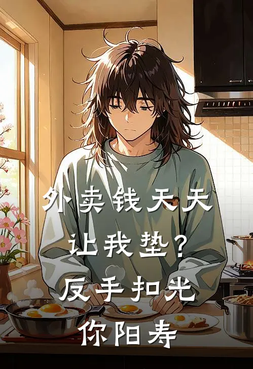 外卖钱天天让我垫？反手扣光你阳寿