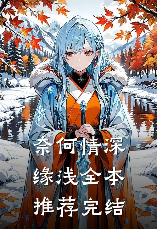 奈何情深缘浅全本推荐完结
