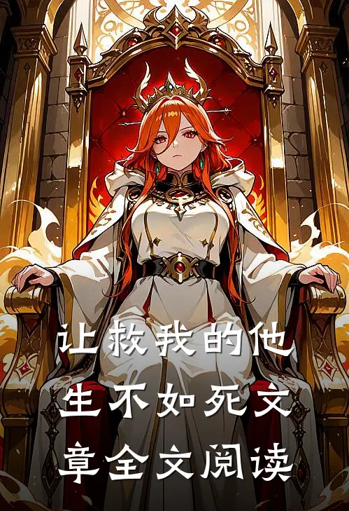 让救我的他生不如死文章全文阅读