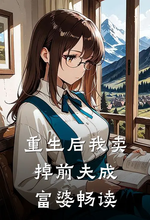 重生后我卖掉前夫成富婆畅读