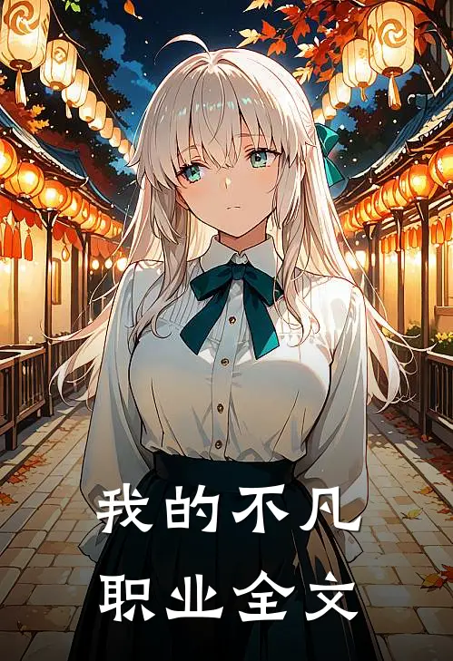 我的不凡职业全文
