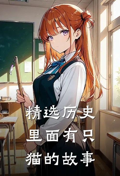 精选历史里面有只猫的故事