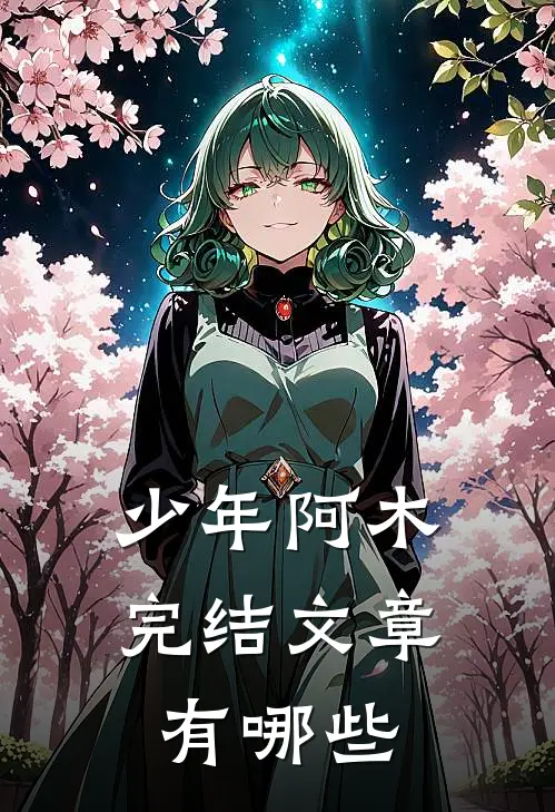 少年阿木完结文章有哪些