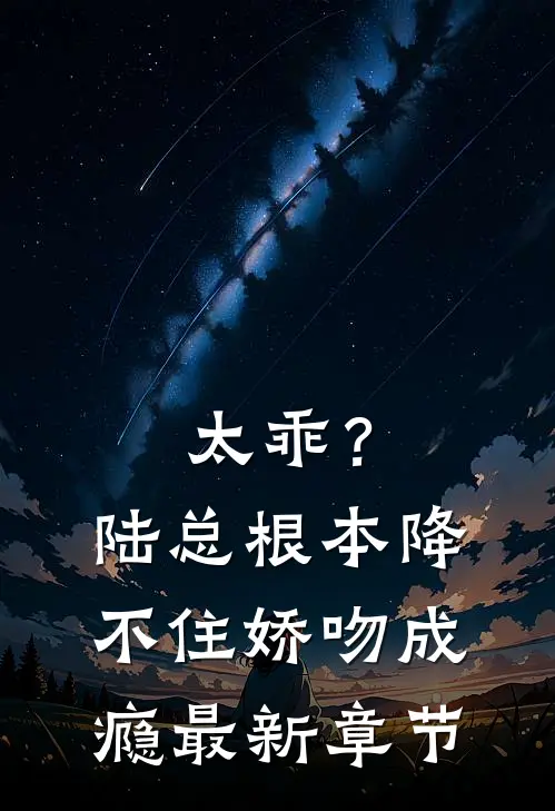 太乖？陆总根本降不住，娇吻成瘾最新章节
