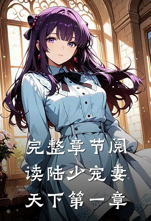 完整章节阅读陆少宠妻天下第一章