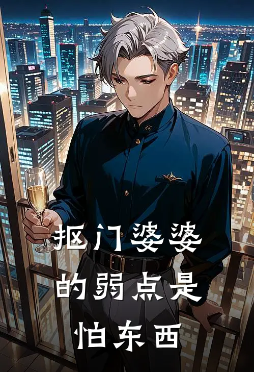 抠门婆婆的弱点是怕东西