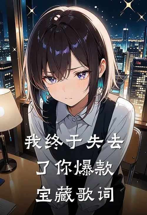 我终于失去了你爆款宝藏歌词
