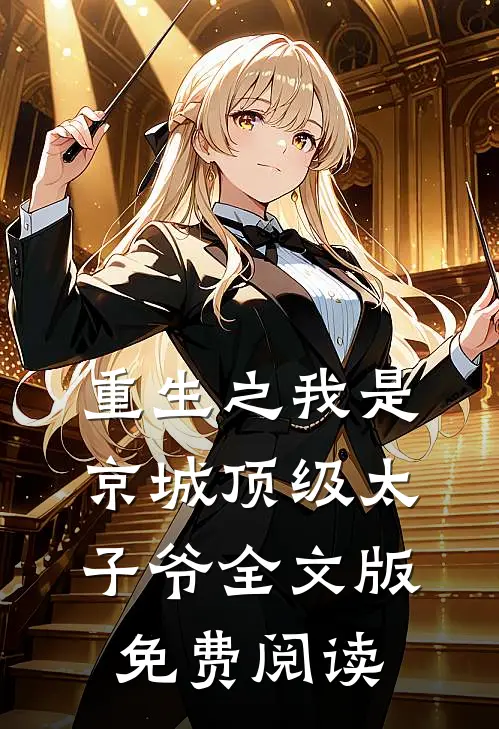 重生之我是京城顶级太子爷全文版免费阅读