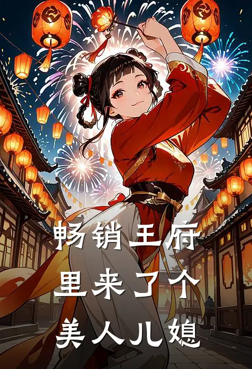 畅销王府里来了个美人儿媳