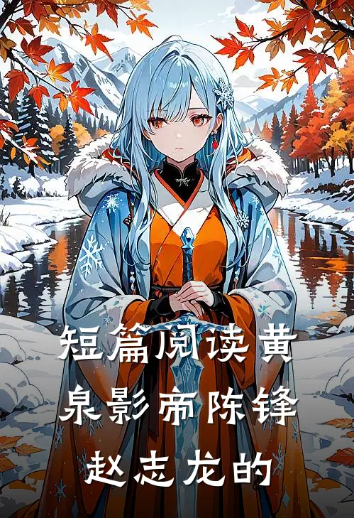 短篇阅读黄泉影帝陈锋赵志龙的