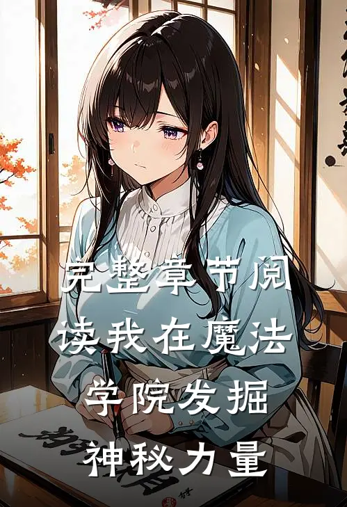 完整章节阅读我在魔法学院发掘神秘力量