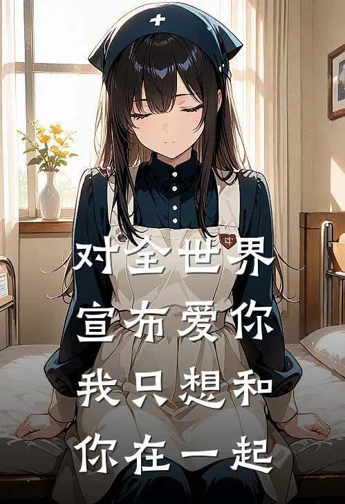 对全世界宣布爱你我只想和你在一起