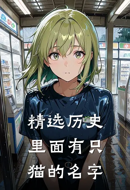 精选历史里面有只猫的名字