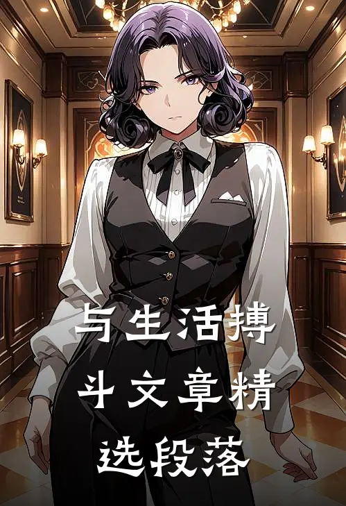 与生活搏斗文章精选段落